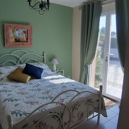 L'Escale D'Ares Chambre Clementine מראה חיצוני תמונה